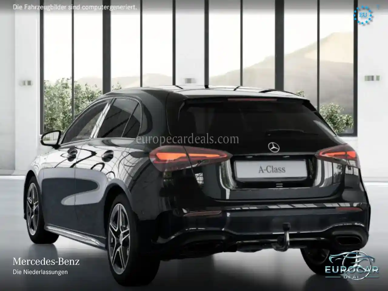 Mercedes-Benz A 200
