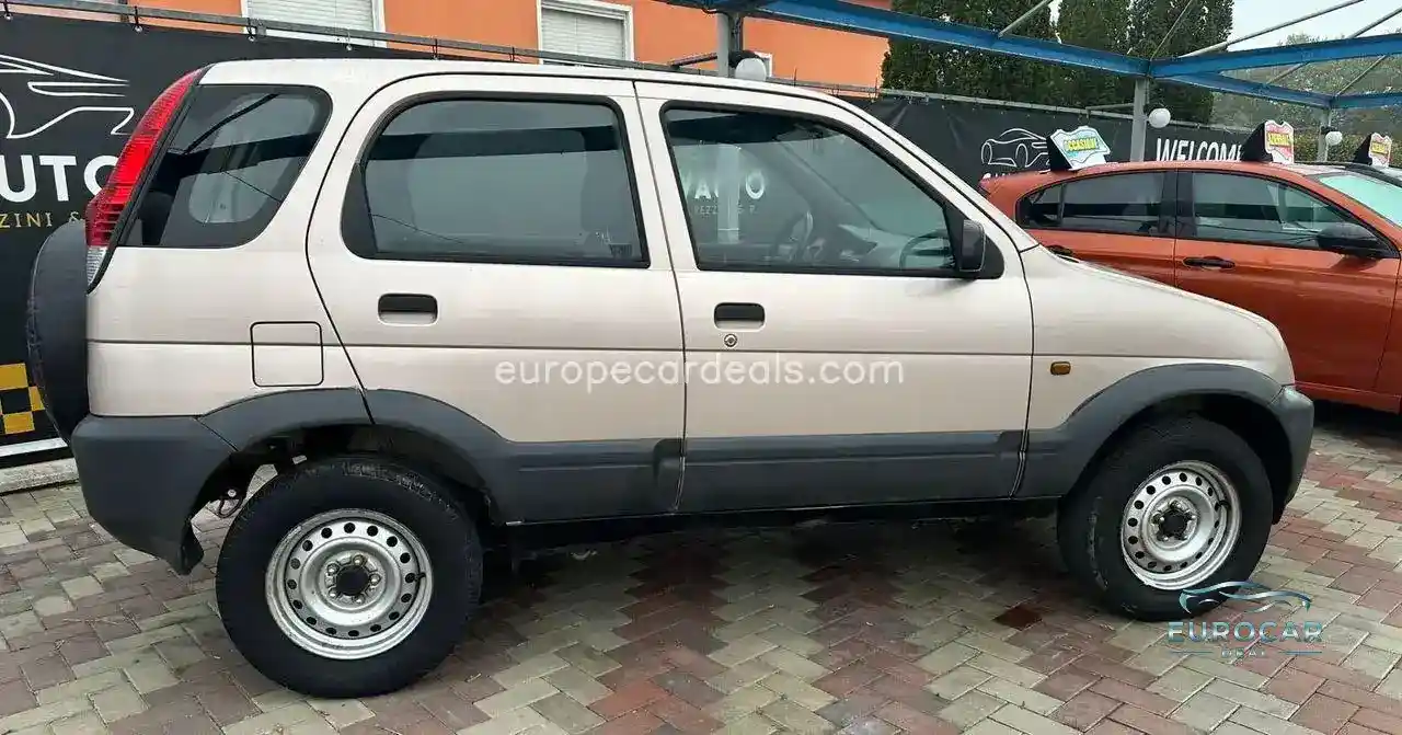 Daihatsu Terios