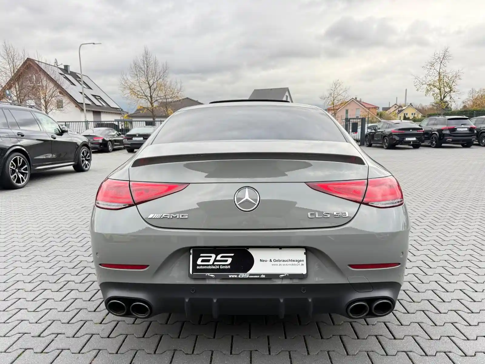 Mercedes-Benz CLS 53 AMG
