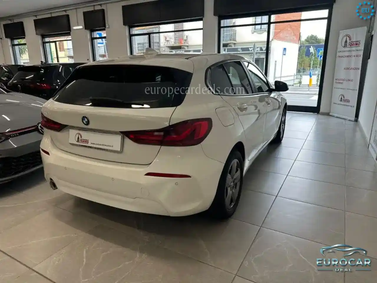 BMW 118