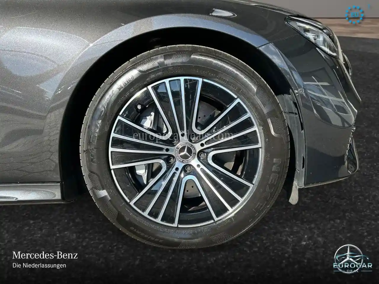 Mercedes-Benz E 200