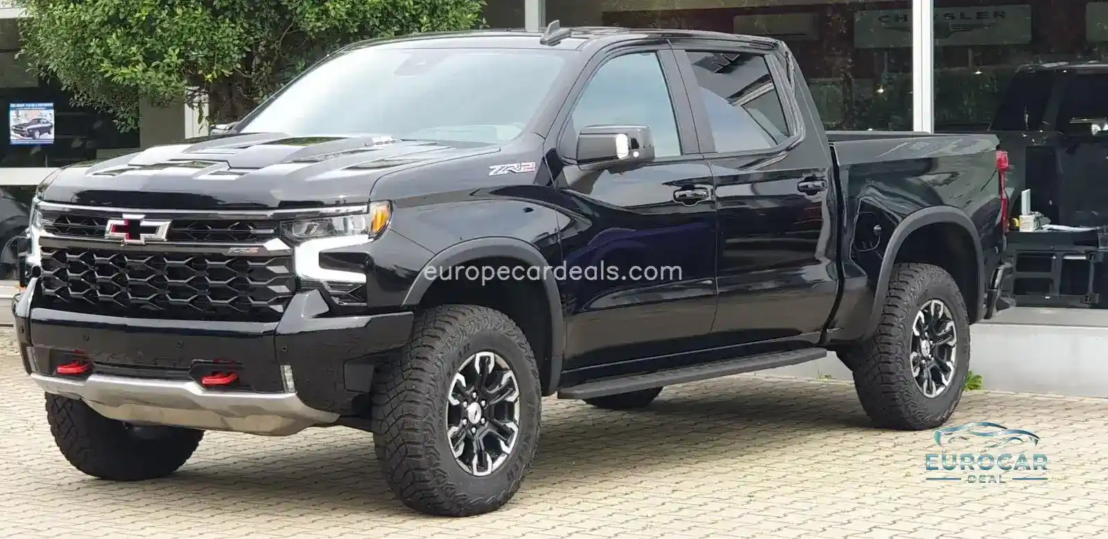 Chevrolet Silverado
