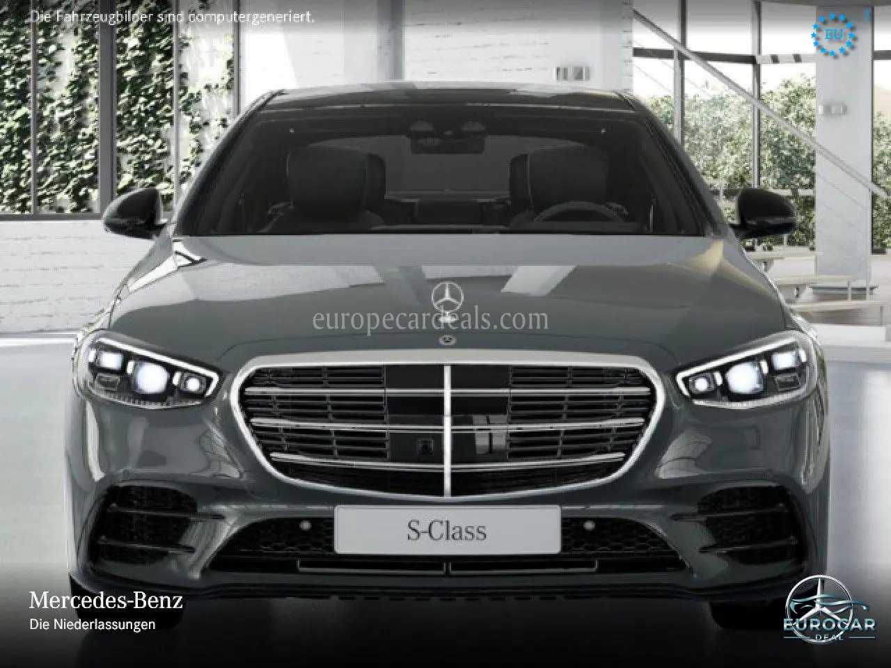 Mercedes-Benz S 450