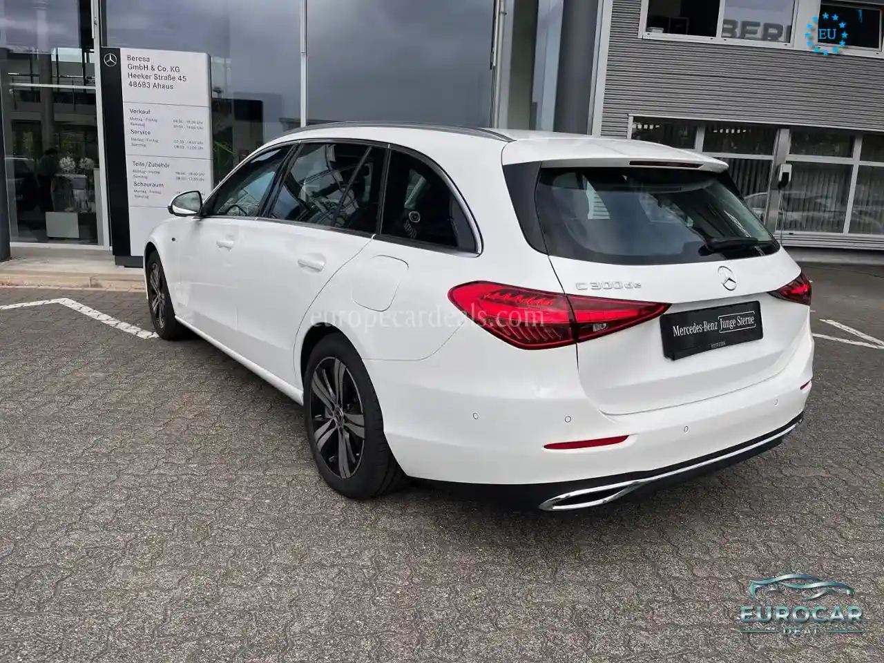 Mercedes-Benz C 300