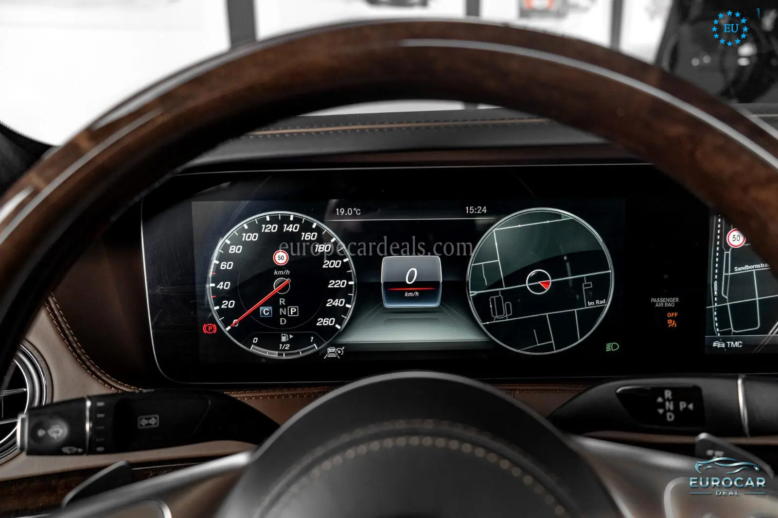 Mercedes-Benz S 560