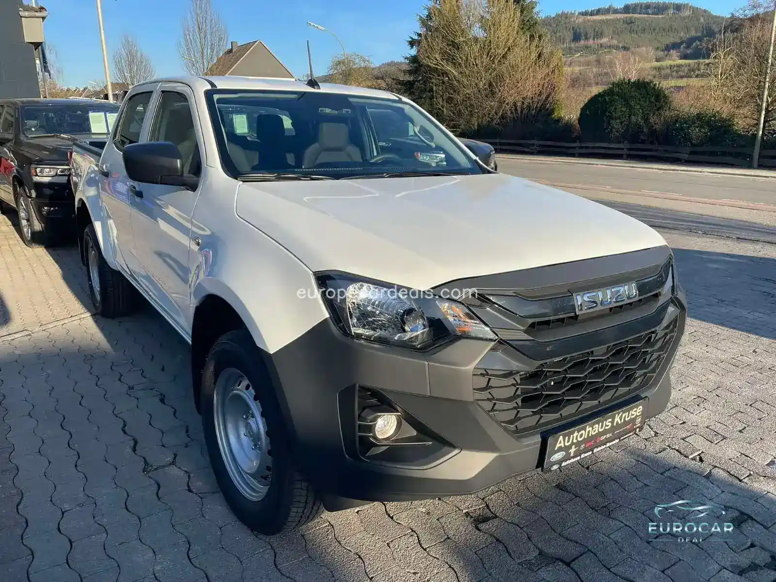 Double Cab 4×4 L Aut. 1.9l Diesel 120kW