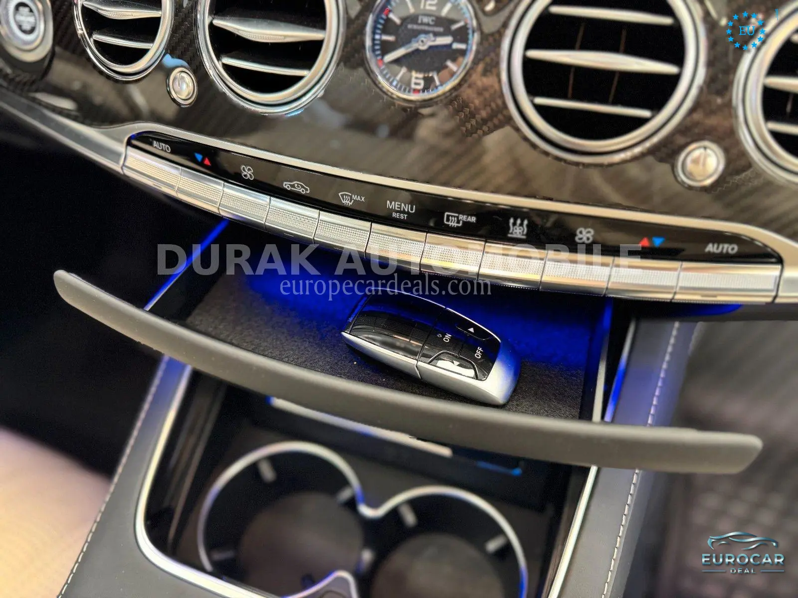 Mercedes-Benz S 63 AMG