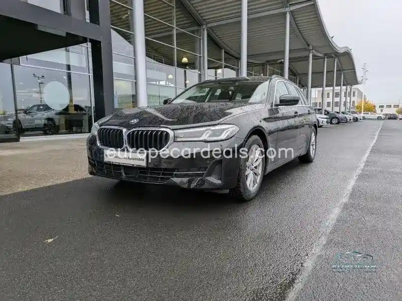 BMW 520