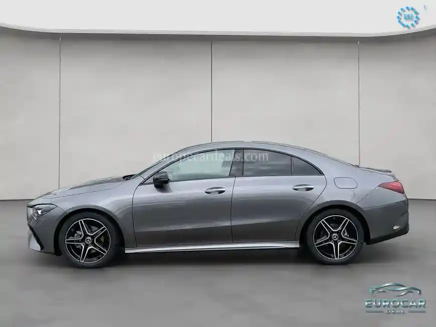 Mercedes-Benz CLA 180