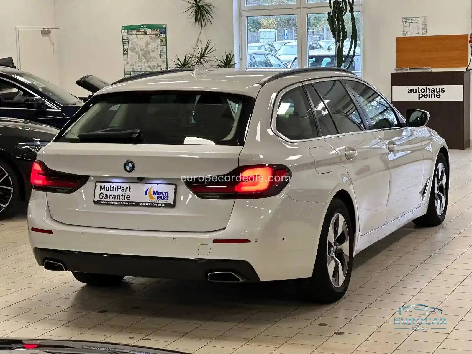 BMW 530