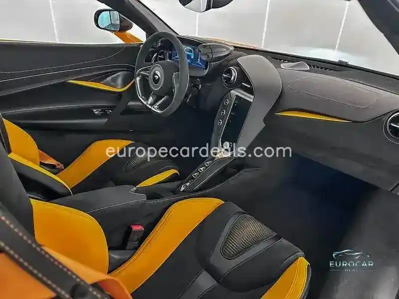 McLaren Other