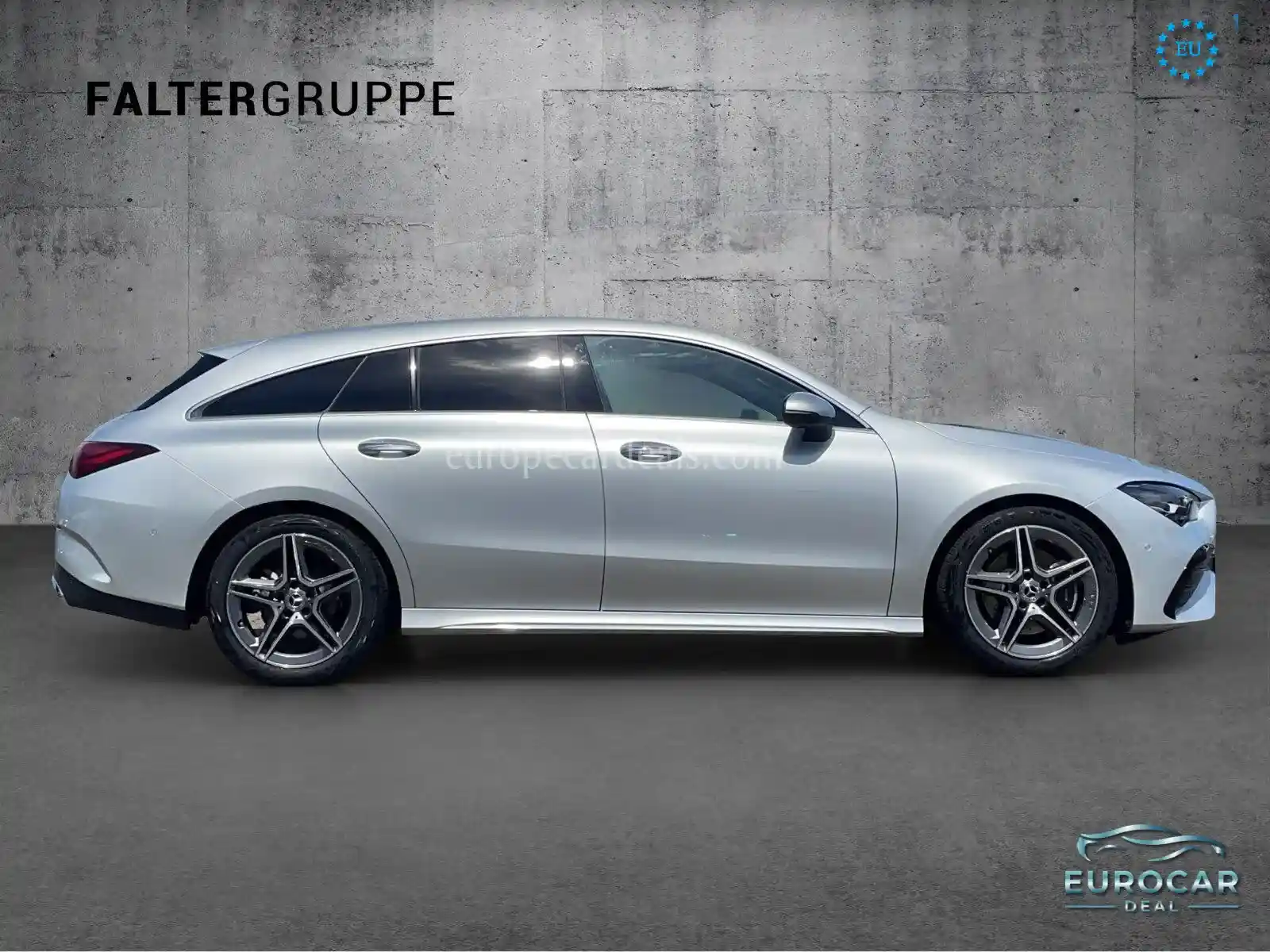 Mercedes-Benz CLA 200 Shooting Brake