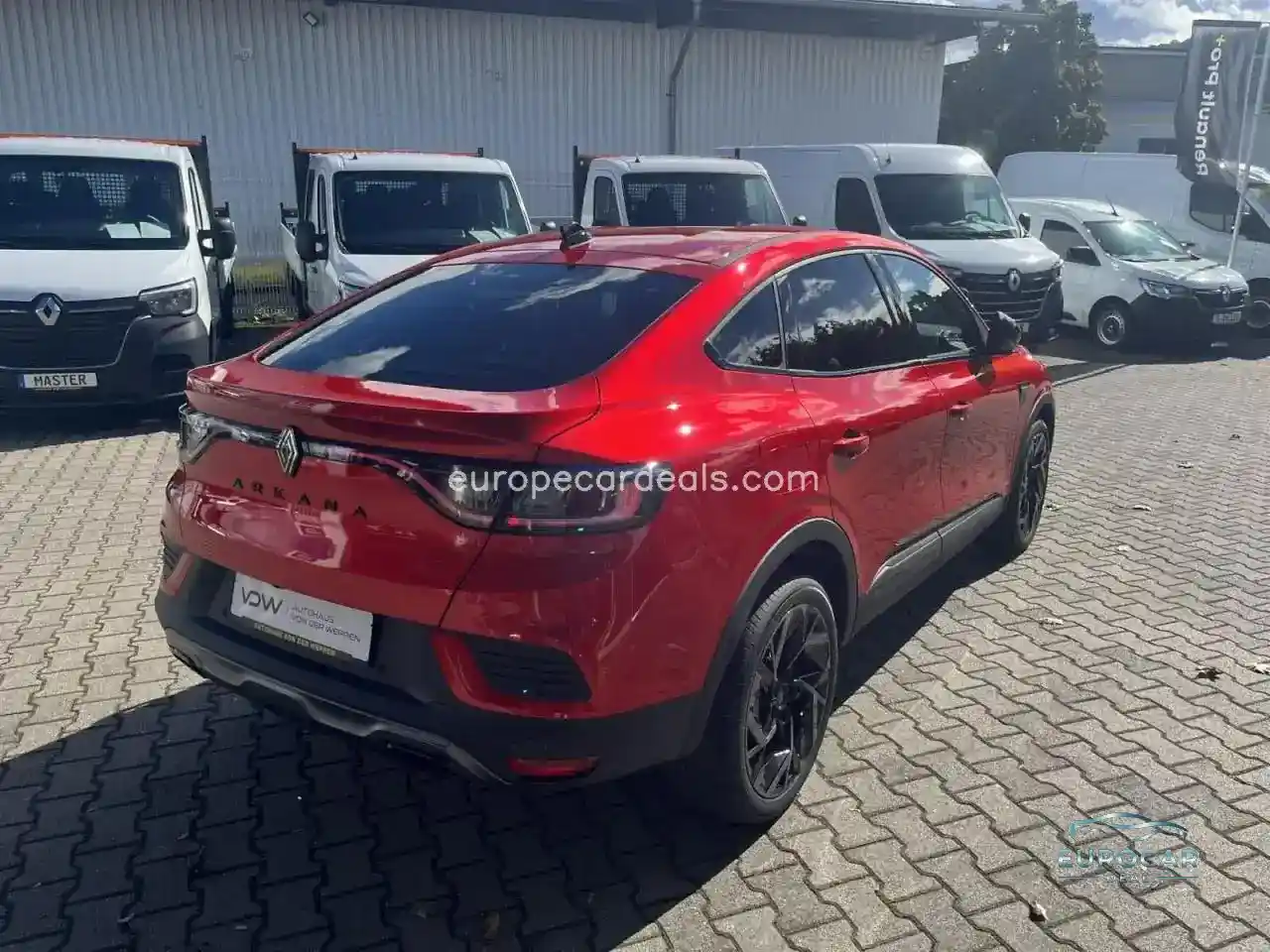 Renault Arkana