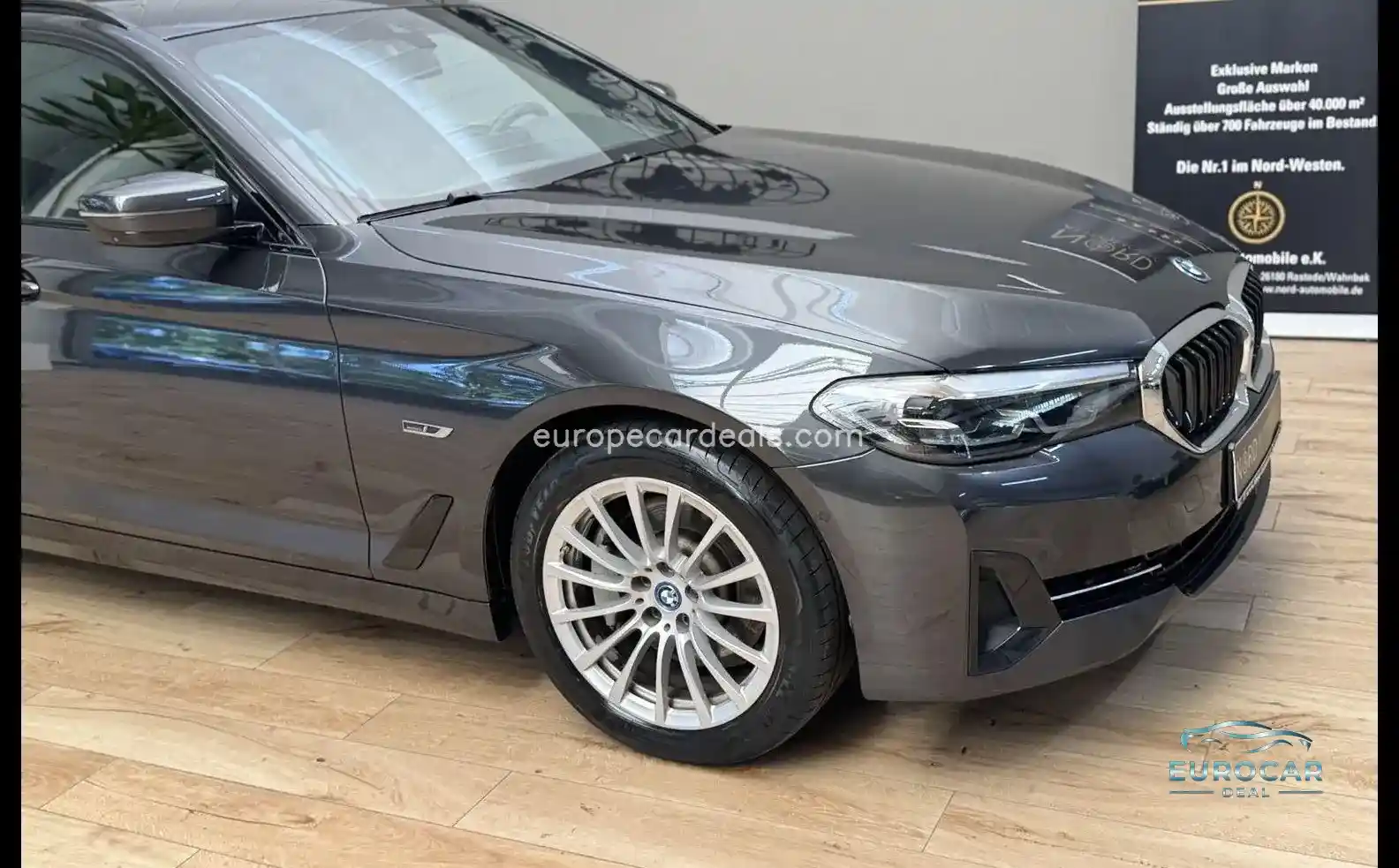 BMW 530
