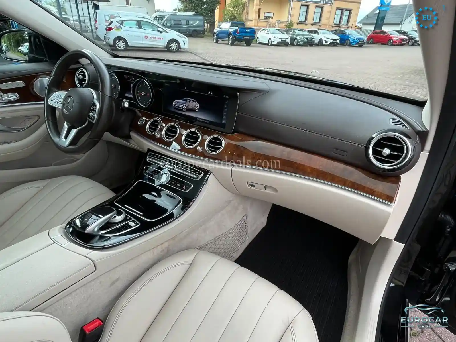 Mercedes-Benz E 400