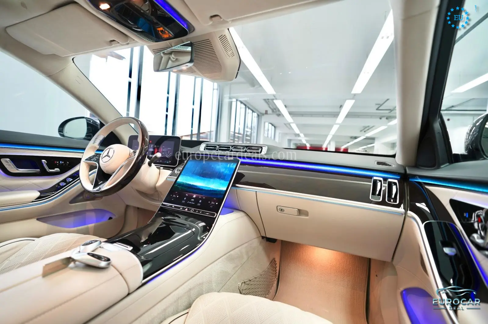 Mercedes-Benz S 580