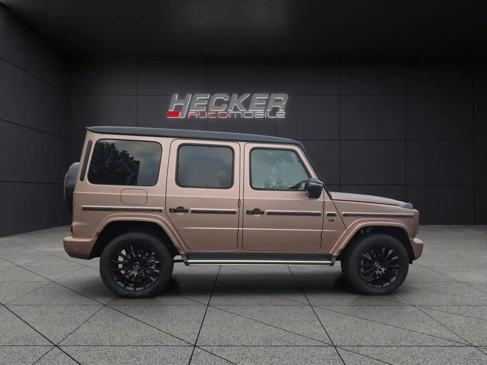 Mercedes-Benz G 500