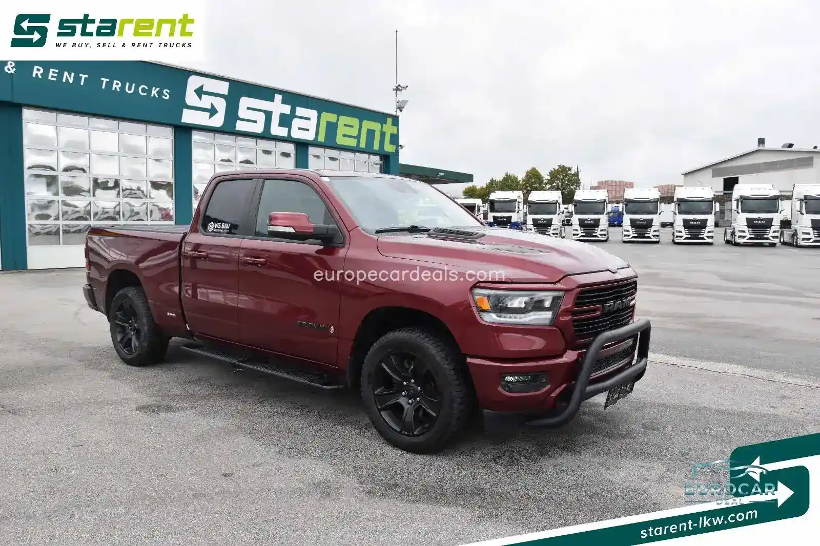 Dodge RAM