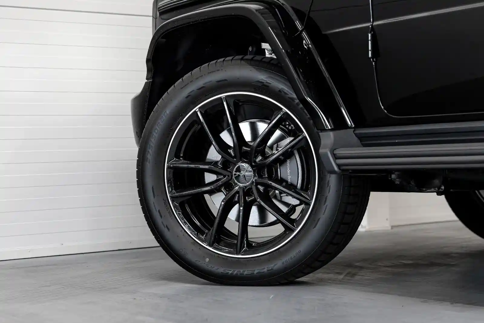 Mercedes-Benz G 450
