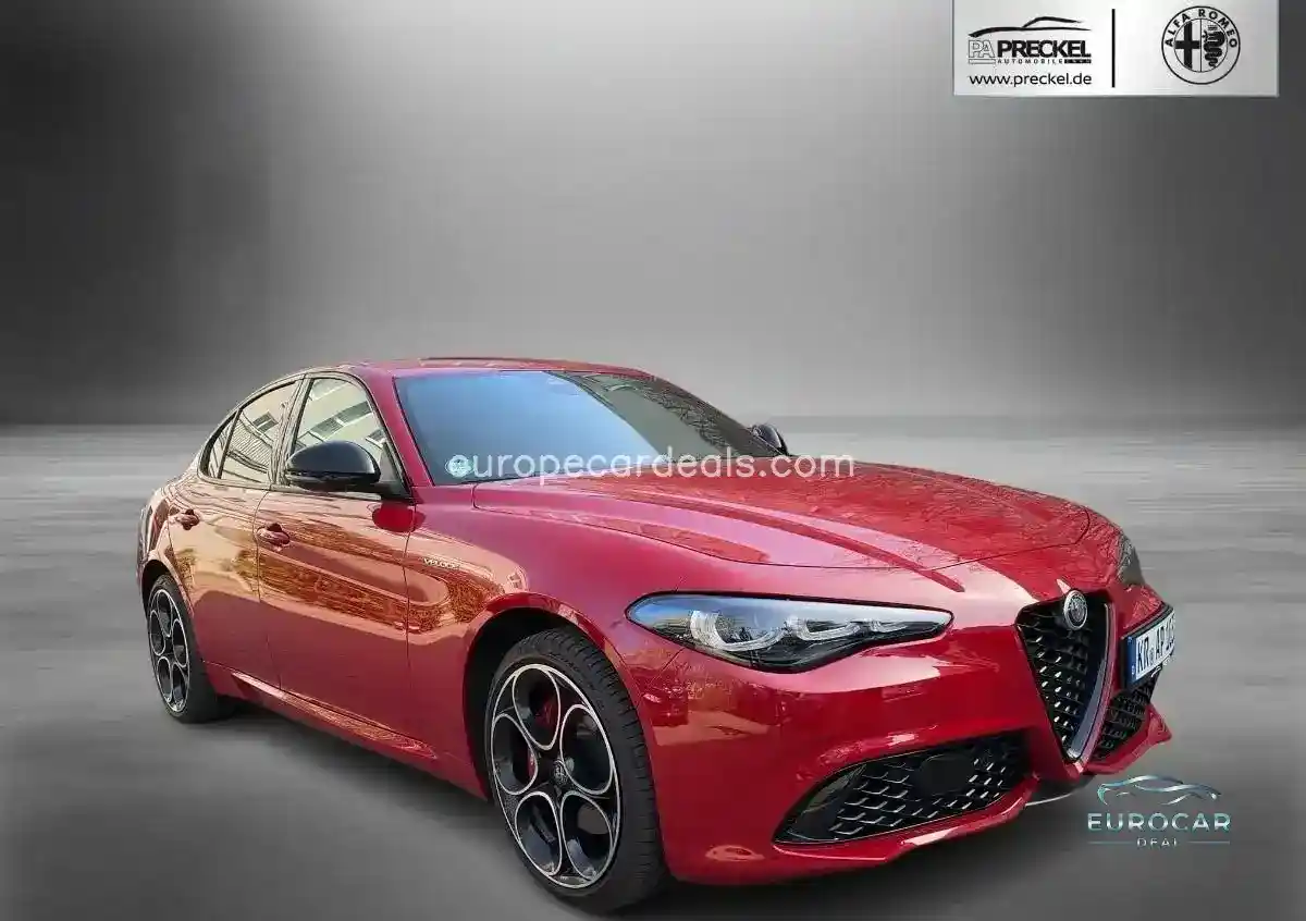 Alfa Romeo Giulia