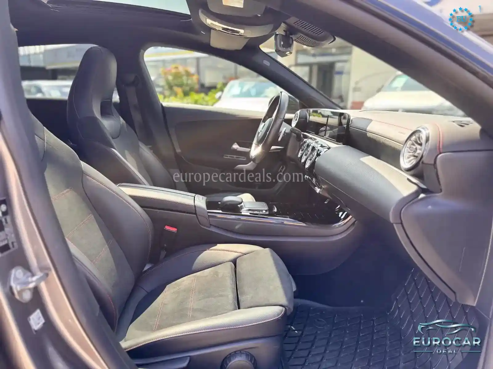 Mercedes-Benz CLA 200 Shooting Brake