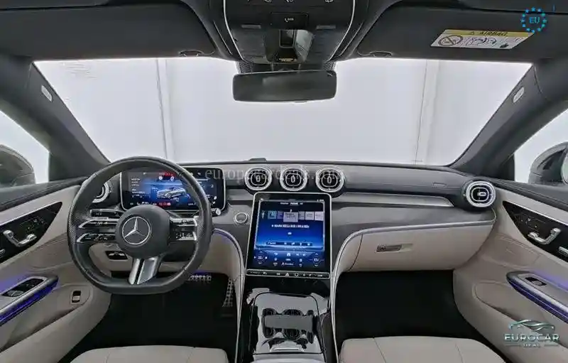 Mercedes-Benz CLE 220