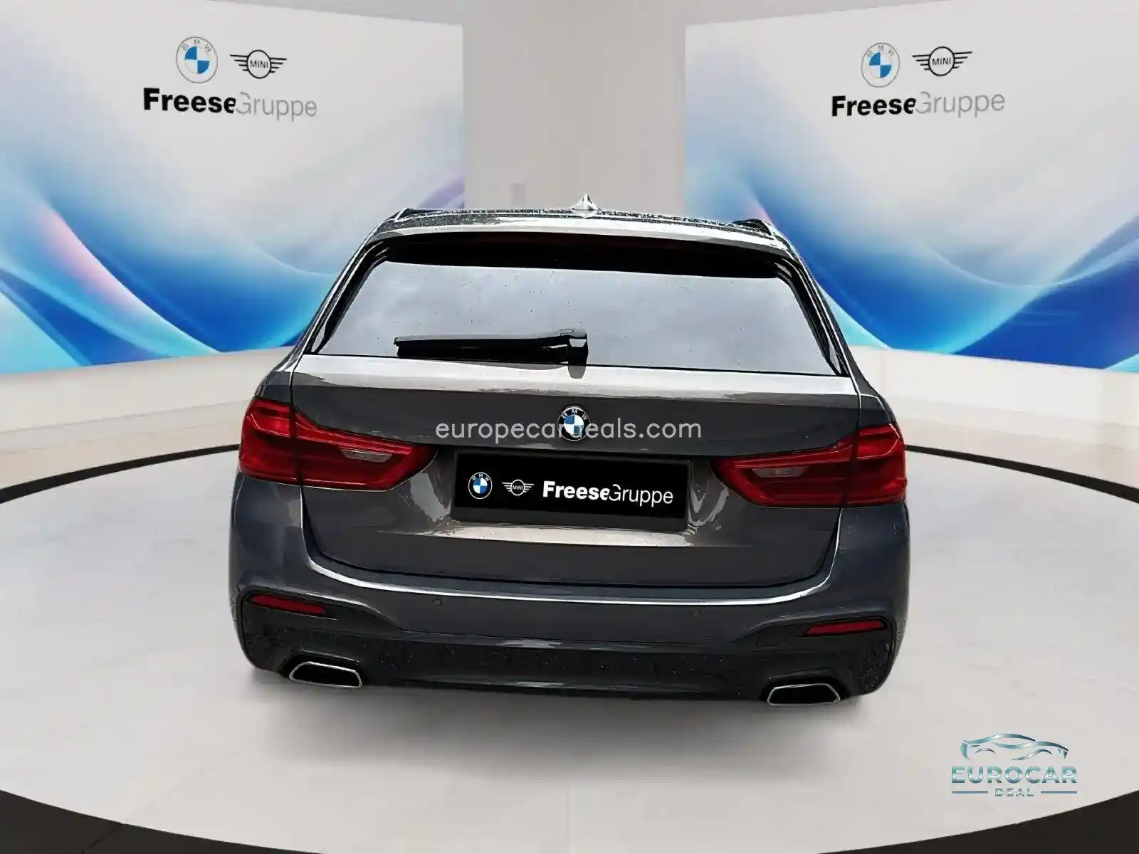 BMW 530