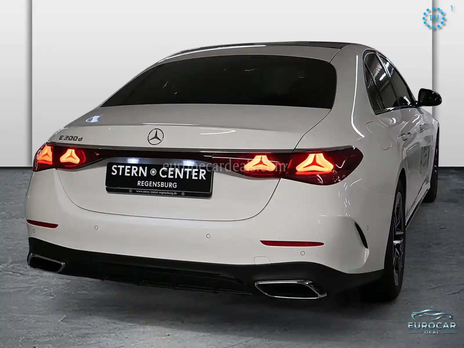 Mercedes-Benz E 200