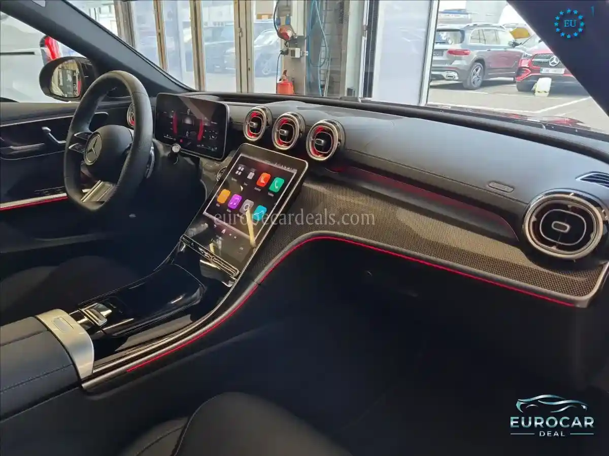 Mercedes-Benz C 220