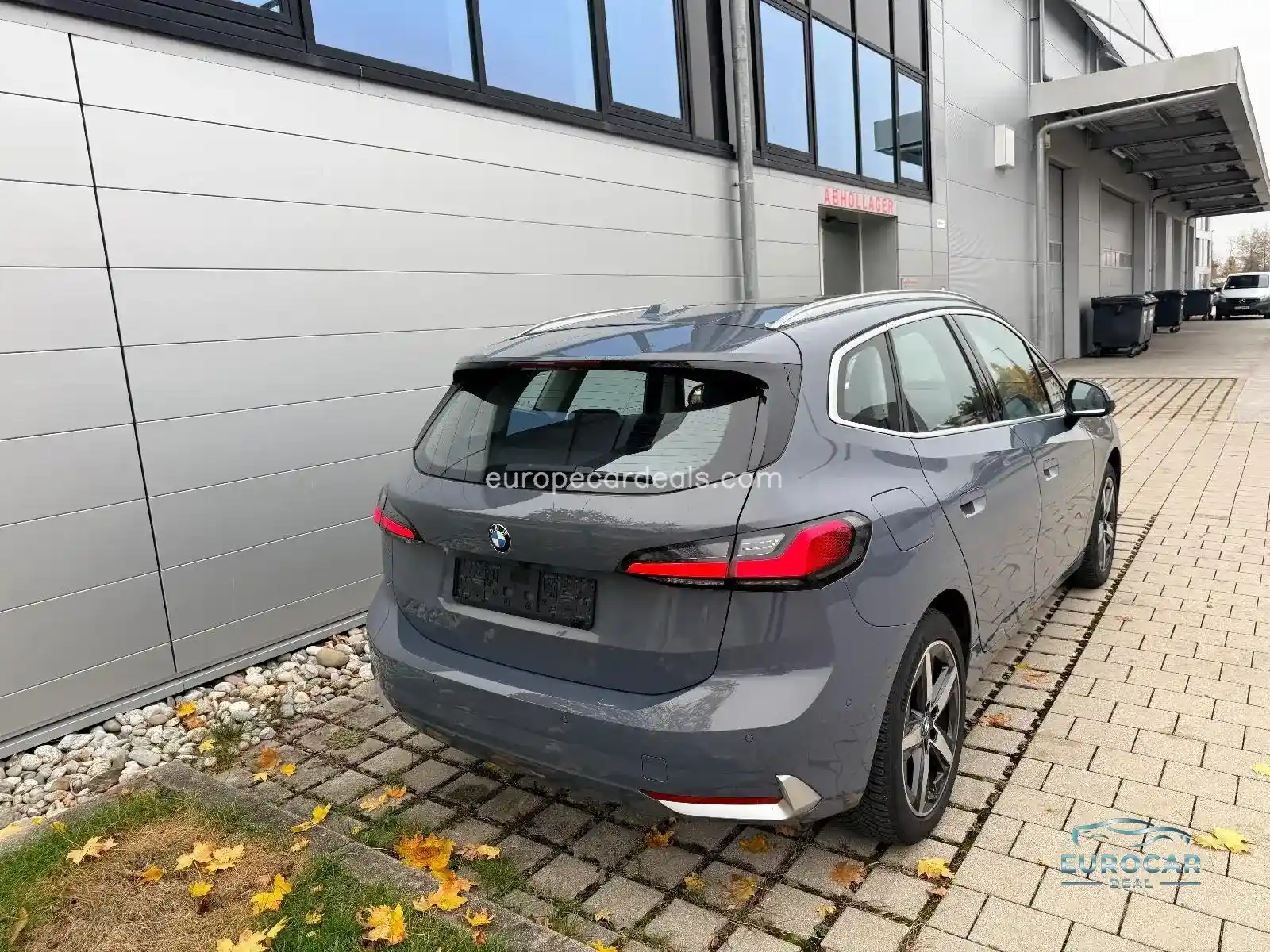 BMW 218 Active Tourer