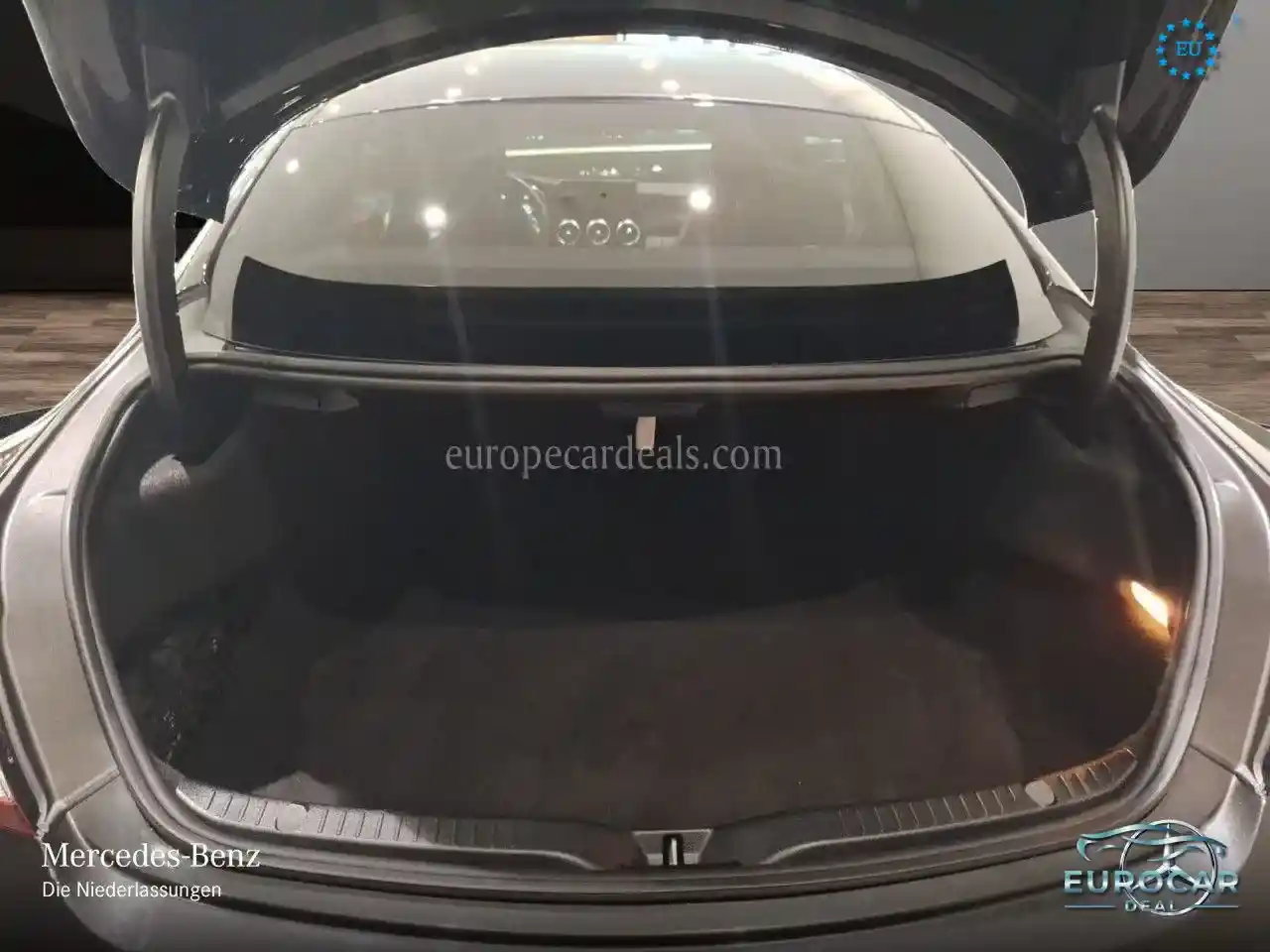 Mercedes-Benz C 43 AMG
