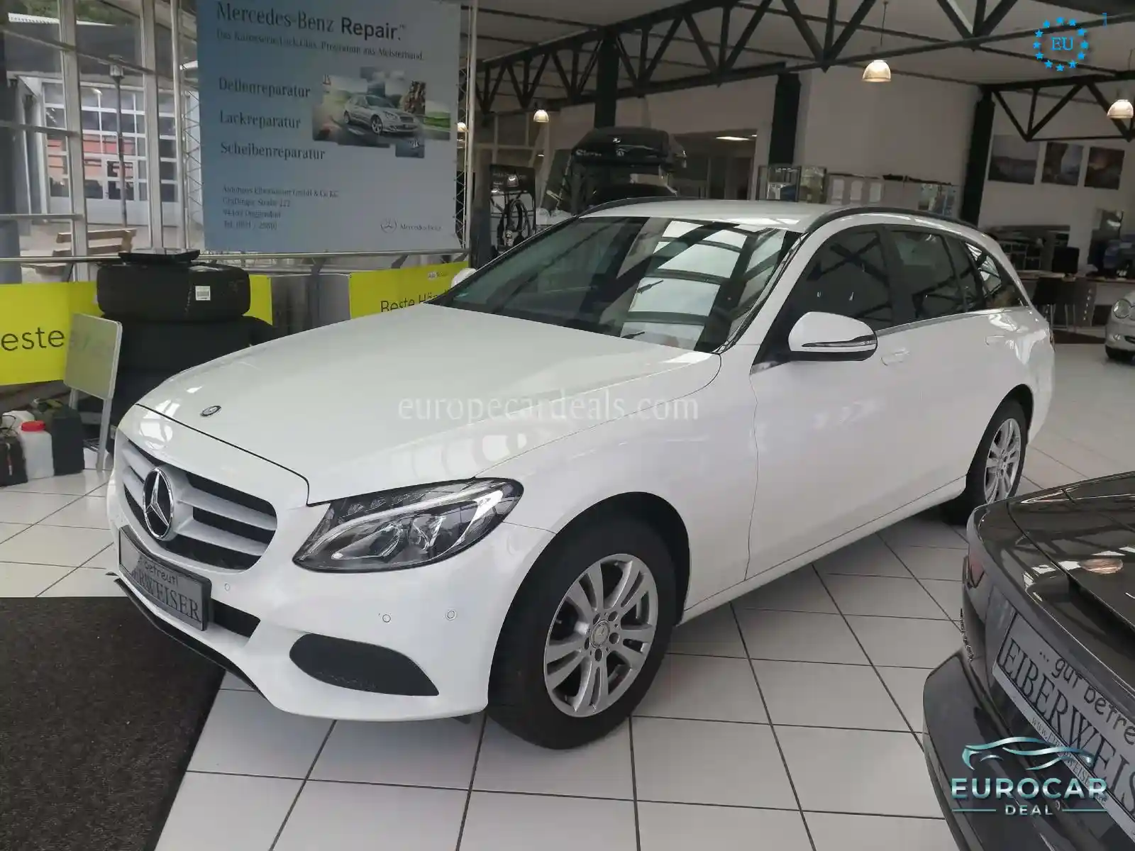 Mercedes-Benz C 180