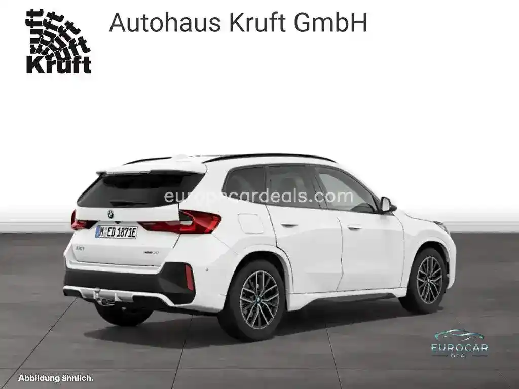 BMW iX1