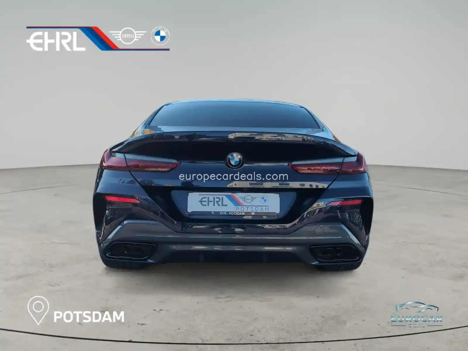 BMW M850