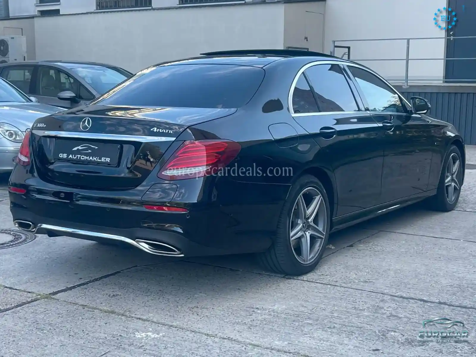 Mercedes-Benz E 300