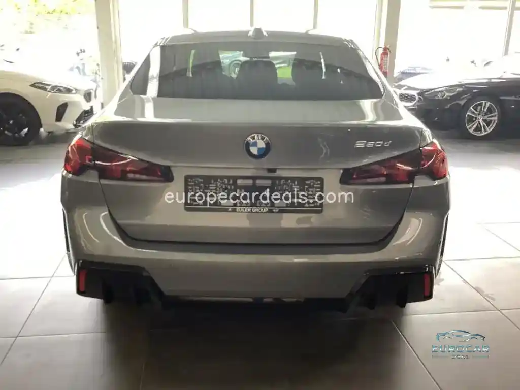 BMW 220 Gran Coupé