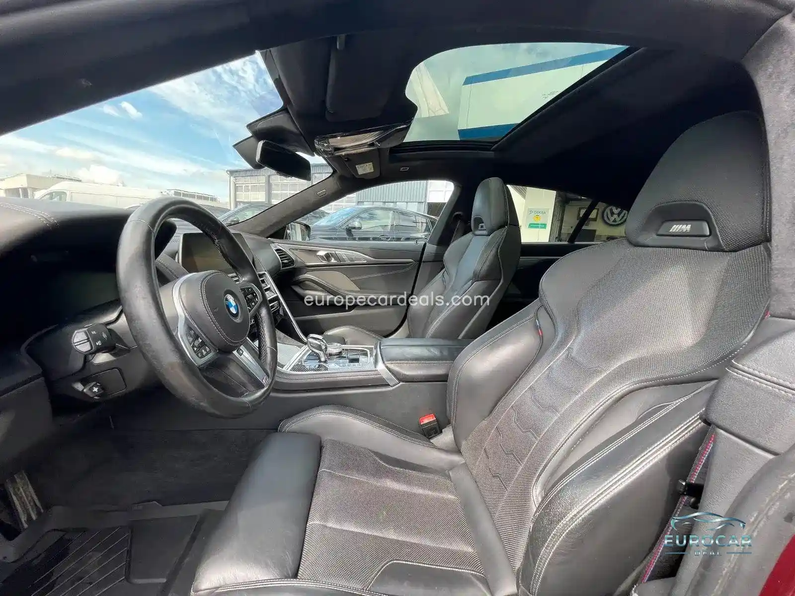 BMW 840