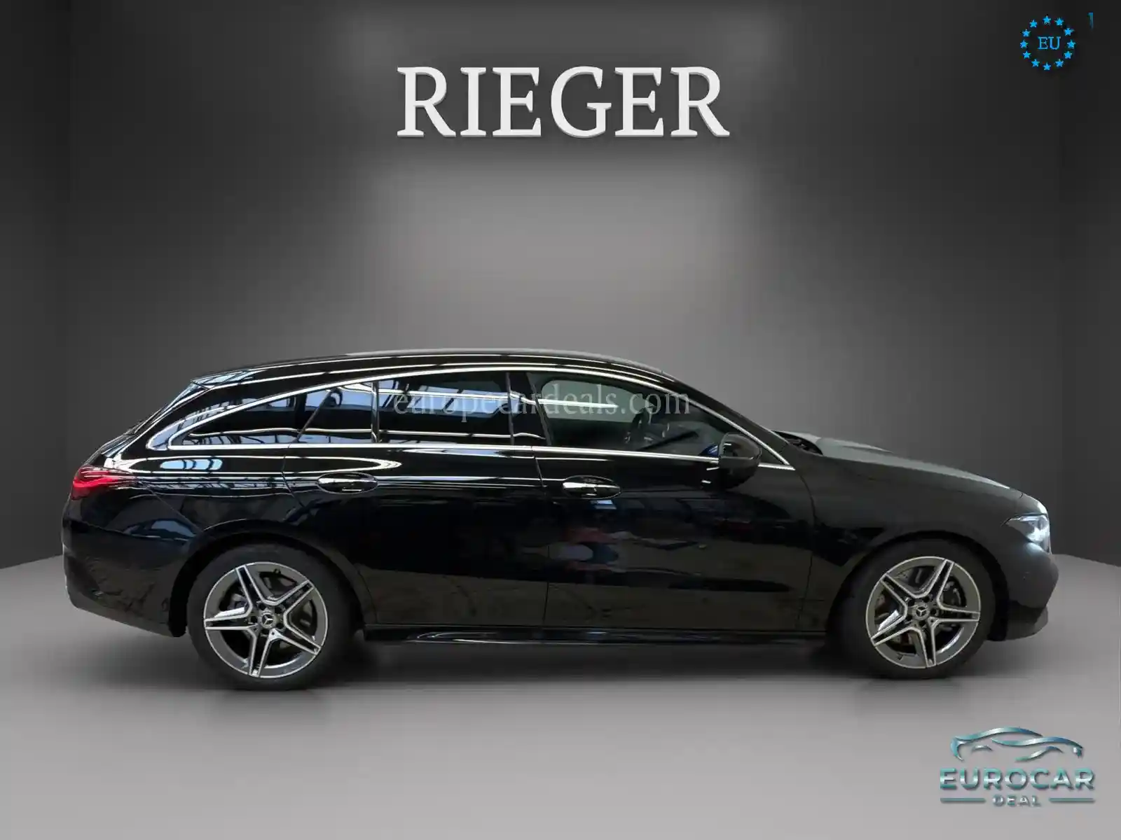 Mercedes-Benz CLA 250 Shooting Brake