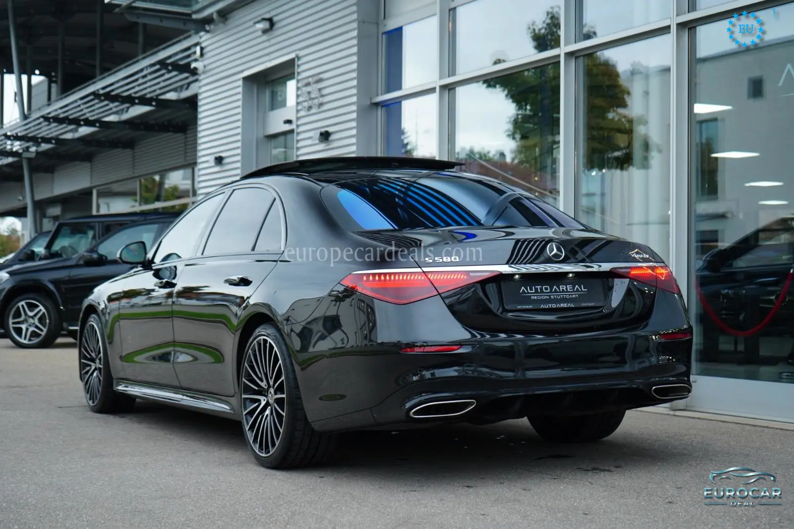 Mercedes-Benz S 580