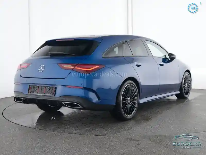 Mercedes-Benz CLA 220 Shooting Brake