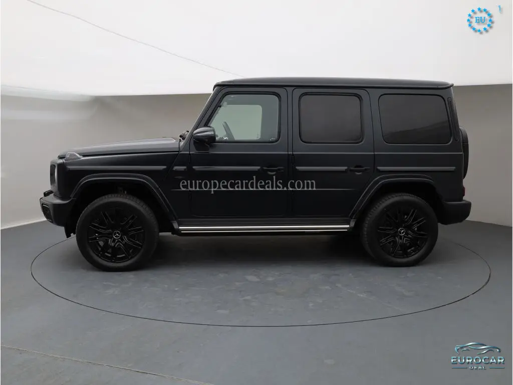 Mercedes-Benz G 580