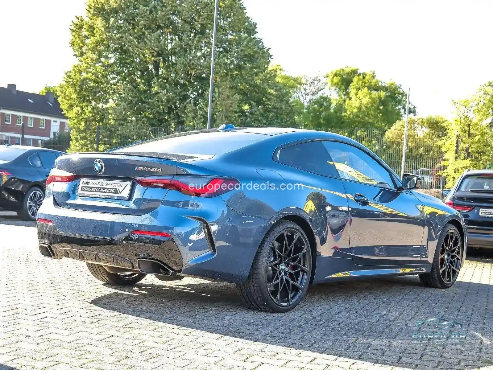 BMW M440