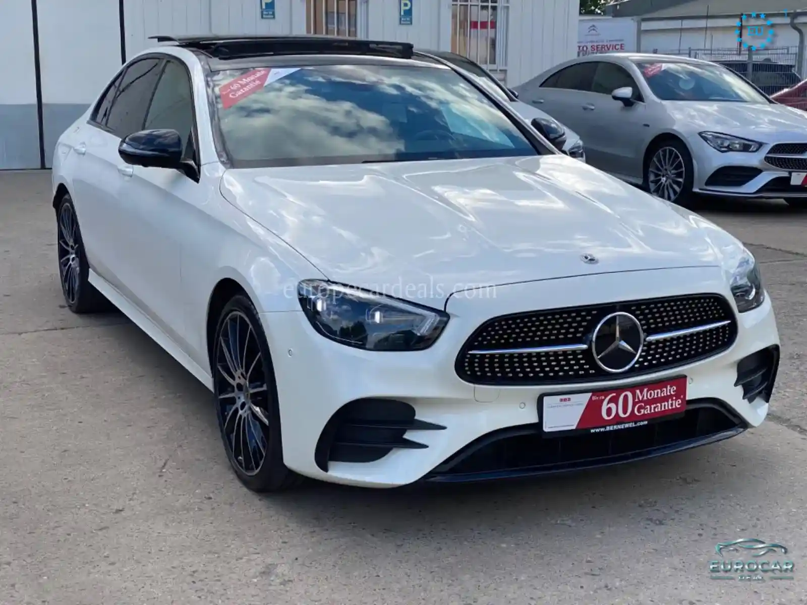 Mercedes-Benz E 400