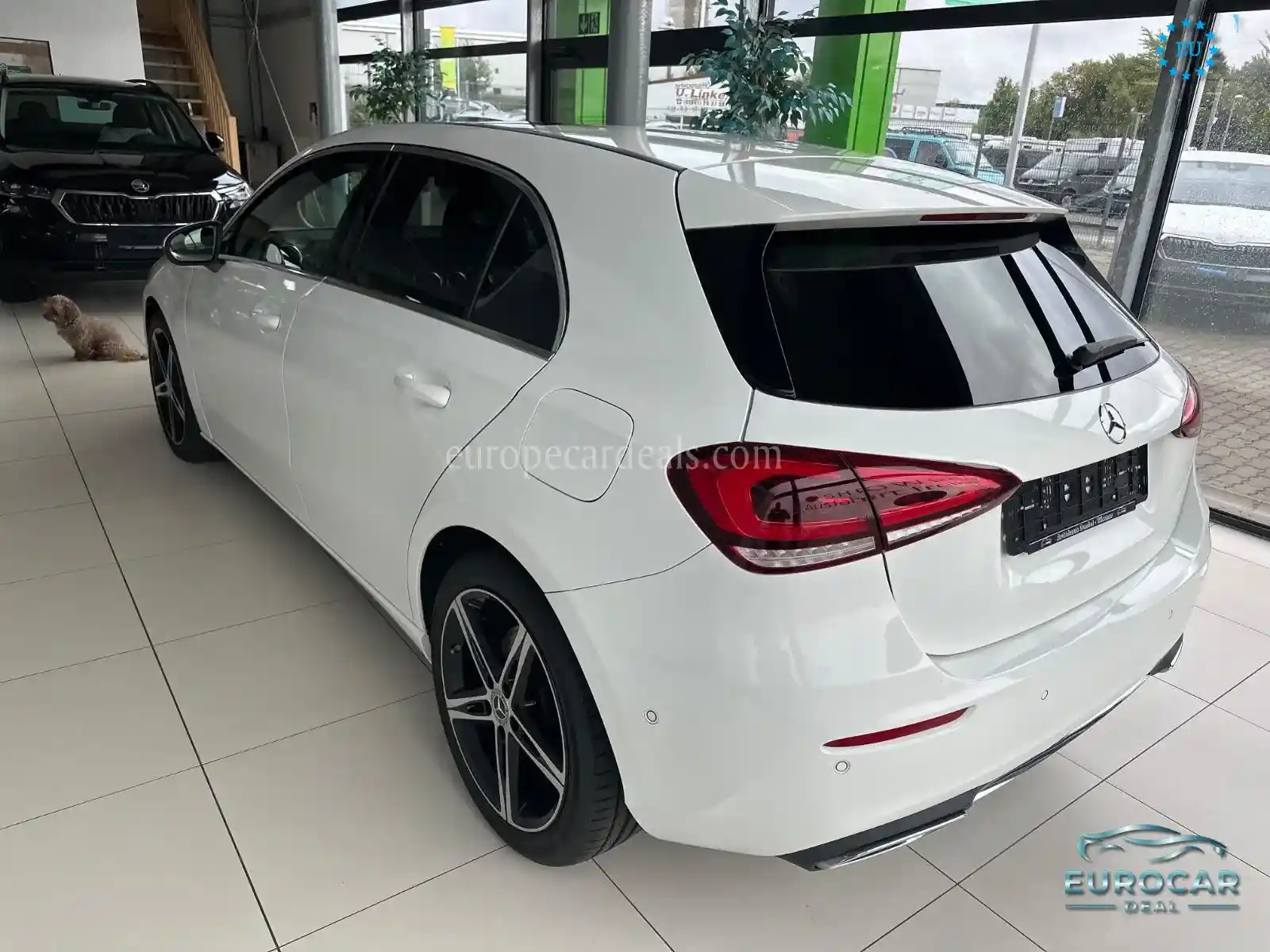 Mercedes-Benz A 220
