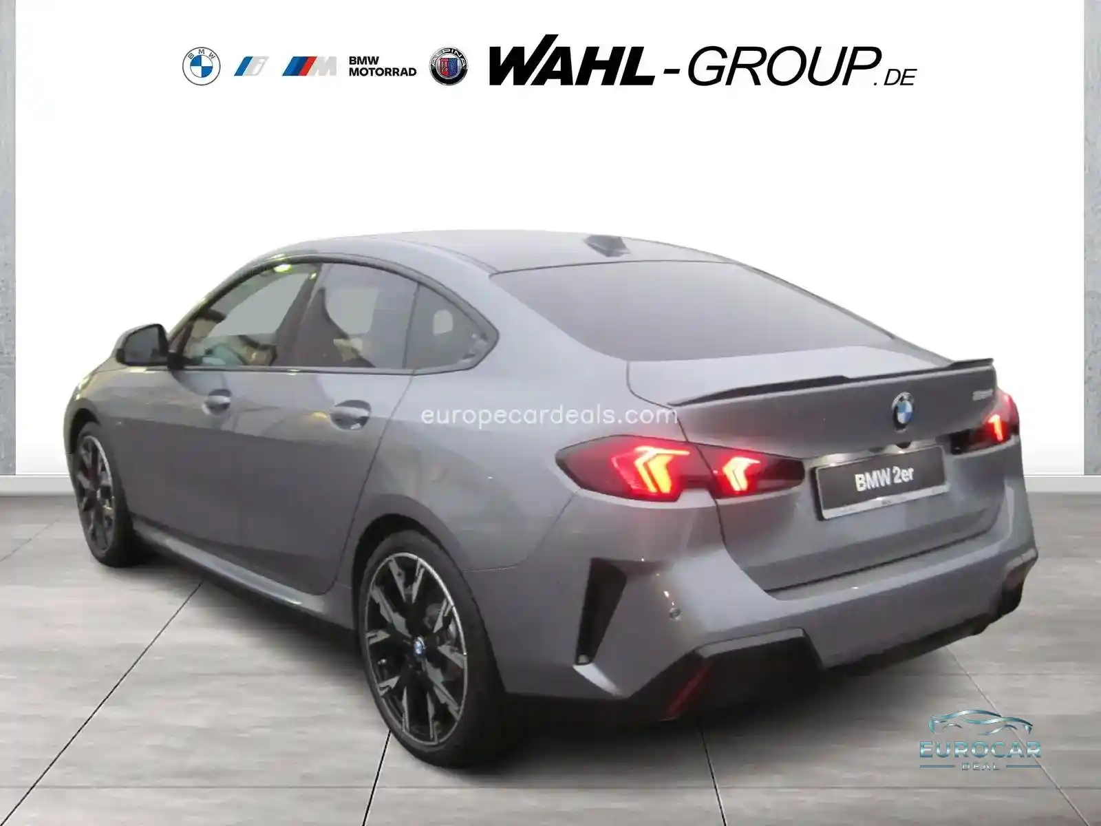 BMW 220 Gran Coupé
