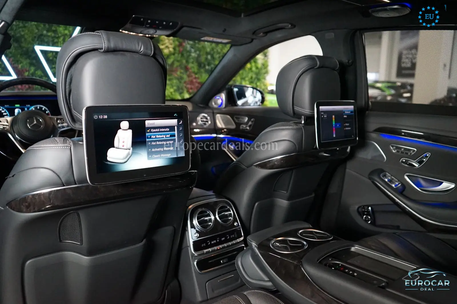 Mercedes-Benz S 450