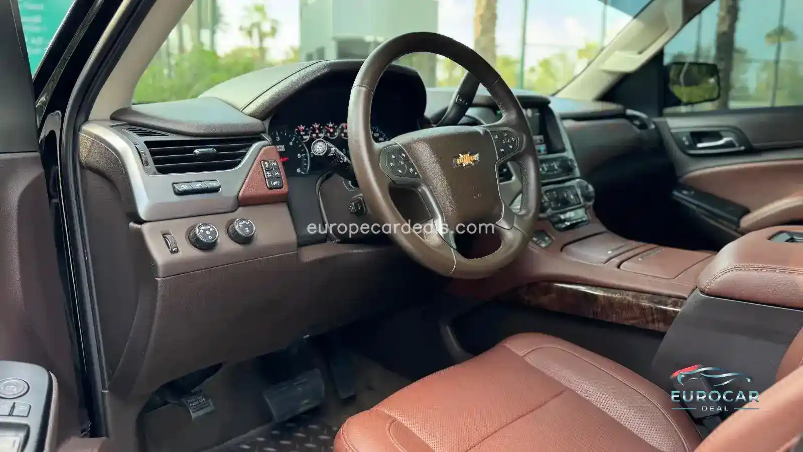 Chevrolet Suburban