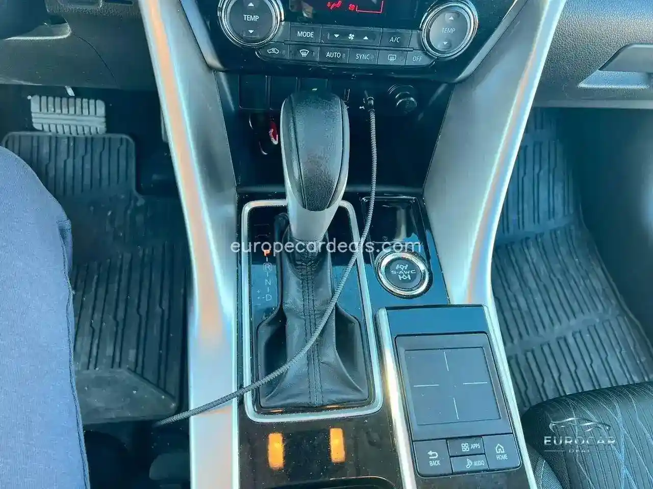 Mitsubishi Eclipse Cross