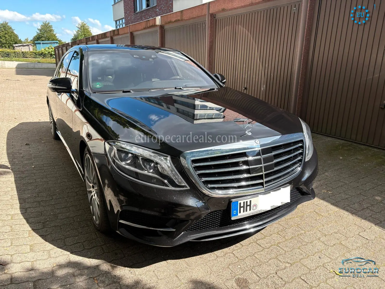 Mercedes-Benz S 500