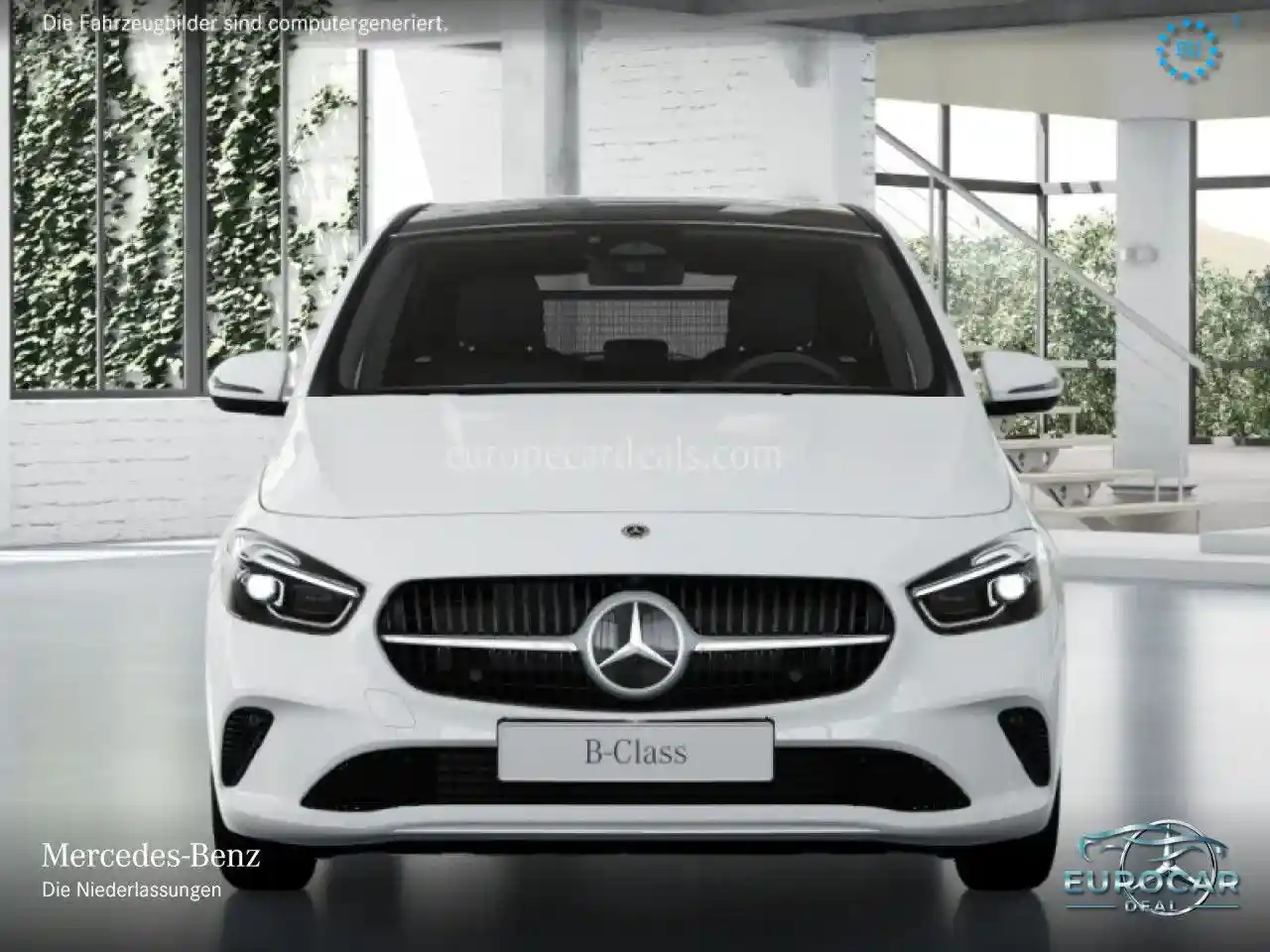 Mercedes-Benz B 200
